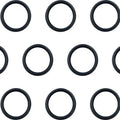 James Intake Manifold Seals Rubber 10-Pack #JGI-26995-97-X Harley Davidson