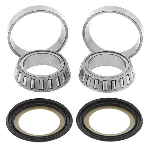 All Balls Steering Bearing & Seal Kit for Honda CRF250R 4-Stroke/CRF450R