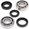 Moose Crankshaft Bearing/Seal Kit Yamaha 50/60/80