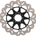 Galfer Std Floating Wave Front Brake Rotor Al Hub for Honda Africa Twin 16-17