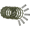 Ebc Src Clutch Friction Plate/Spring Set fits Suzuki GSX-R600 2006-2007