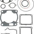 Moose Top End Gasket Kit fits Yamaha YZ125 1986-1988