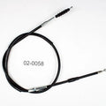 Motion Pro Clutch Cable Black #02-0058 for Honda CR480R/XR350R/CR125R Elsinore