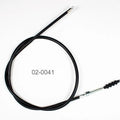Motion Pro Clutch Cable Black #02-0041 fits Honda