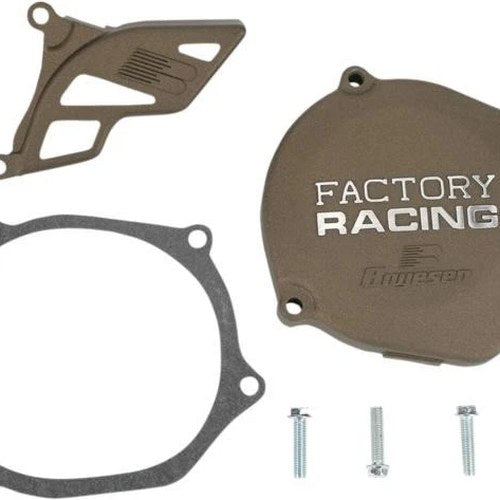 Boyesen Ignition Cover Magnesium #SC-30M for Yamaha YZ85/YZ80/YZ65