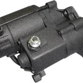 Terry Slugger 1.8kW High-Torque Starter Motor Black 776517 Harley Twin Cam