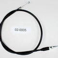 Motion Pro Clutch Cable Black #02-0005 fits Honda