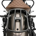 Cobra Round Solo Luggage Rack Black for Honda CMX300 Rebel 300/CMX500 Rebel 500