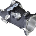 S&S 55mm Performance Manifold Black Harley Milwaukee Eight Non-VVT