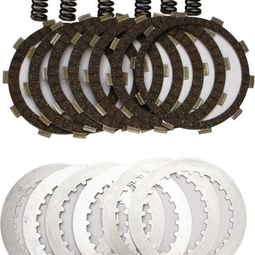 Ebc Drc Complete Clutch Kit fits Suzuki DR-Z250 2001-2007