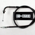 Motion Pro Pull Throttle Cable Black for Kawasaki KZ1000D Z1R 1978,1980