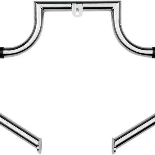 Lindby MagnumBar Highway Bar 1.5" Chrome Harley-Davidson FLHR/FLHT/FLHX