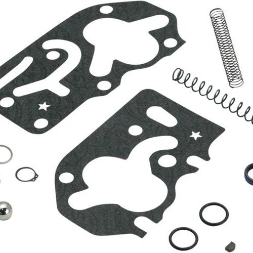 S&S High Volume Oil Pump Master Rebuild Kit #31-6300 Harley Davidson
