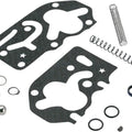 S&S High Volume Oil Pump Master Rebuild Kit #31-6300 Harley Davidson