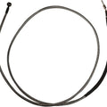 Magnum Black Pearl Hydraulic Clutch Line 78" #41578 Harley Davidson