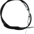 Motion Pro Black Terminator Clutch Cable Longitudinally Wound #06-0376