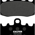 Galfer Semi-Metallic Carbon Brake Pads #FD271G1054 BMW