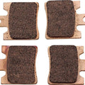 Galfer HH Sintered Front Brake Pads for Yamaha/Triumph FJR1300/Trophy SE