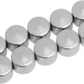 DS .25" Hex Bolt/Nut Covers 10-Pack