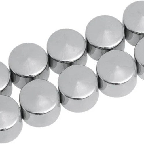 DS .25" Hex Bolt/Nut Covers 10-Pack