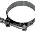 Shindy Stainless Steel Heavy-Duty T-Bolt Exhaust Clamp 2.21"-2.56"