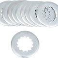All Balls Countershaft Washer/Snap Rings 10-Pack #25-6018 for Kawasaki KX250F