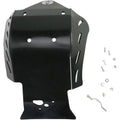 Moose Pro Skid Plate Black Fits Yamaha WR450F 2012-2013