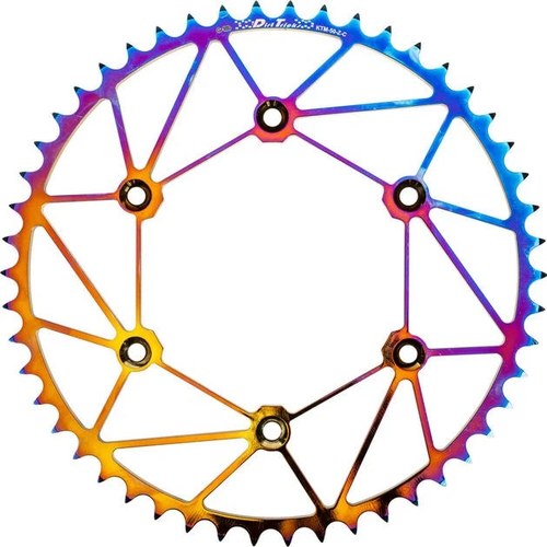 Dirt Tricks Rear Sprocket 520 46T Chromatic #KTM-46-Z-C KTM/Husqvarna/Gas