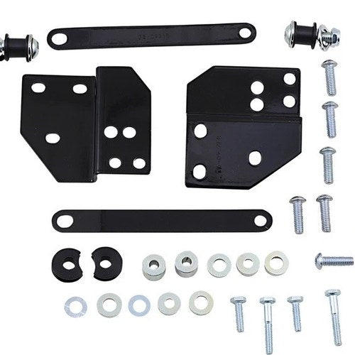 Cobra Front Docking Hardware Kit 602-2102 Harley Davidson