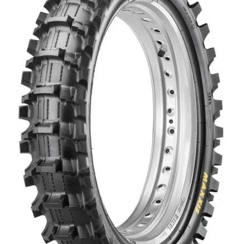 Maxxis Maxxcross MX-SM Offroad Tire Rear 100/90-19 Bias 57M TT