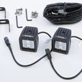 Open Trail 3" Pod LED Light Set 3 in. Flood