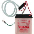 Yuasa Conventional Battery 6N5.5-1D #YUAM2655B for Honda