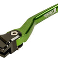 Torc1 Vengeance Flex Clutch Lever Green #6912-0208 Kawasaki
