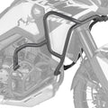 Givi Upper Engine Guards Black #TNH1209 for Honda