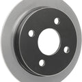 Drag Specialties Rear Brake Rotor Harley Davidson Trikes 2009-2013