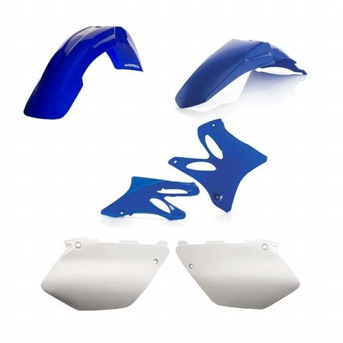 Acerbis Plastics Kit 05 Original Yamaha YZ250 2-Stroke/YZ125 2002-2005