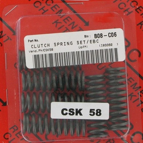Ebc Csk Clutch Springs #CSK58 for Yamaha YZ450F 2005-2006