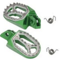 Psychic Footpegs #MX-04443 for Kawasaki KX100/KX65/KX85/KX80