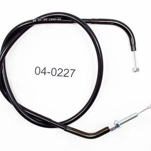 Motion Pro Clutch Cable Black #04-0227 for Suzuki GSX-R750/GSX-R600/GSX-R1000