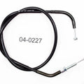 Motion Pro Clutch Cable Black #04-0227 for Suzuki GSX-R750/GSX-R600/GSX-R1000