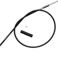 Motion Pro Black Push Idle Cable Harley Sport Glide/Low Rider/Grand Touring