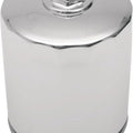 DS Magnetic Oil Filter with Nut Chrome Harley Davidson 14-0020HPK-BX18