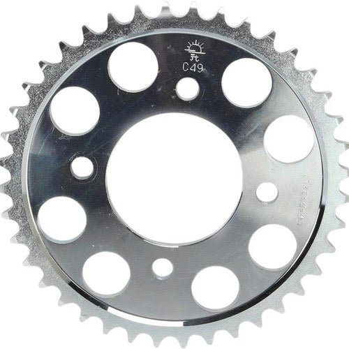 JT Steel Rear Sprocket 530 40T #JTR284.40 for Honda CB650/CB650C 650 Custom