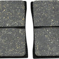 Ebc Organic Brake Pads Front #FA95