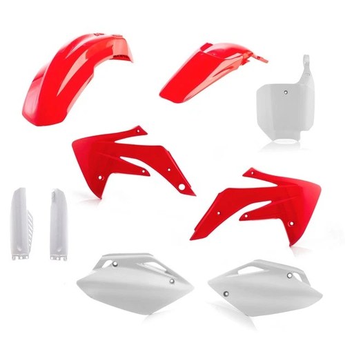 Acerbis Full Plastics Kit 07 Original for Honda CRF150R 2007-2009/2013-2023