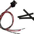 Namz Throttle Position/Oil Pressure Sensor Connector PT-13532244 Harley Davidson
