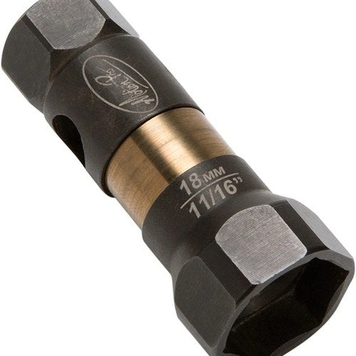 Motion Pro #08-0650 18mm Pro Spark Plug Socket Tool