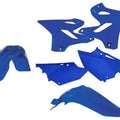 Acerbis Plastics Kit YZ Blue fits Yamaha YZ250 2-Stroke/YZ125/YZ250X 2-Stroke
