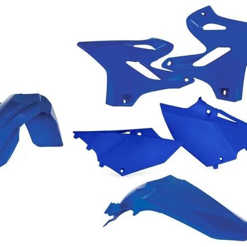 Acerbis Plastics Kit YZ Blue fits Yamaha YZ250 2-Stroke/YZ125/YZ250X 2-Stroke