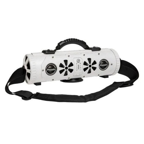 Bazooka BlueTooth Mini Party Sound Bar White